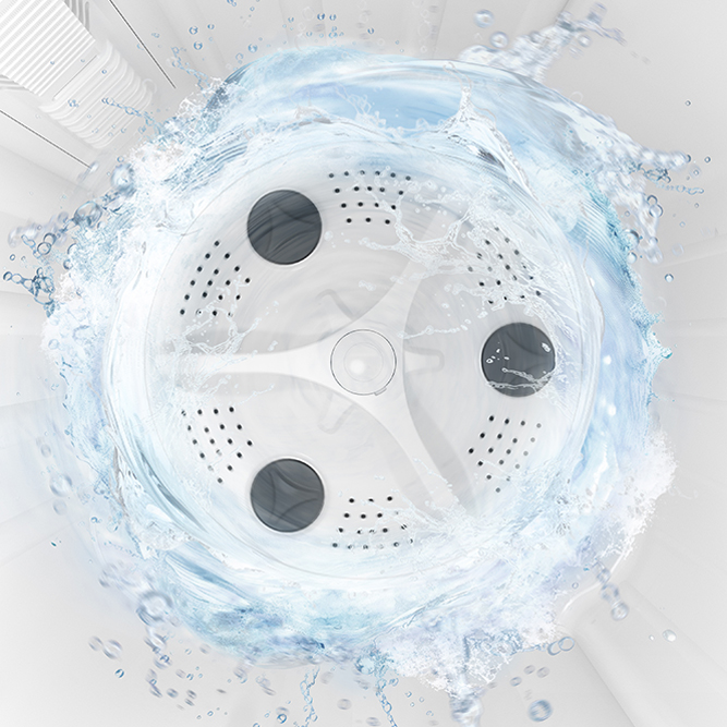 Hitachi Twin Tub Washing Machine
